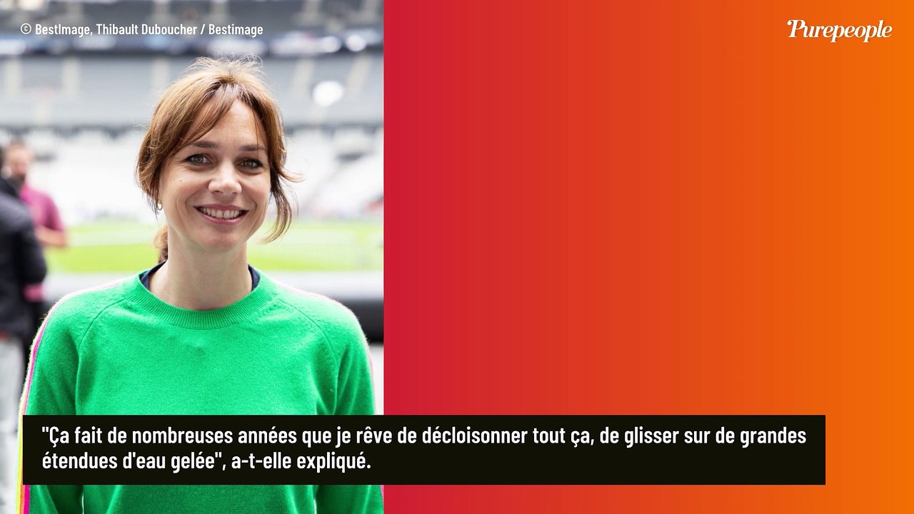 À 42 ans, Nathalie Péchalat s’apprête à relever un défi extrême dans le Grand Nord : "Ça fait de nombreuses années que j’en rêve"