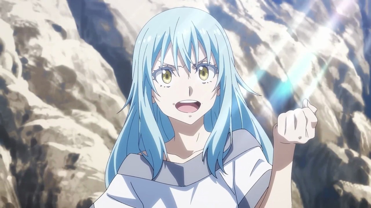 That Time I Got Reincarnated as a Slime the Movie 2: Tears of the Azure Sea - Trailer (English) HD