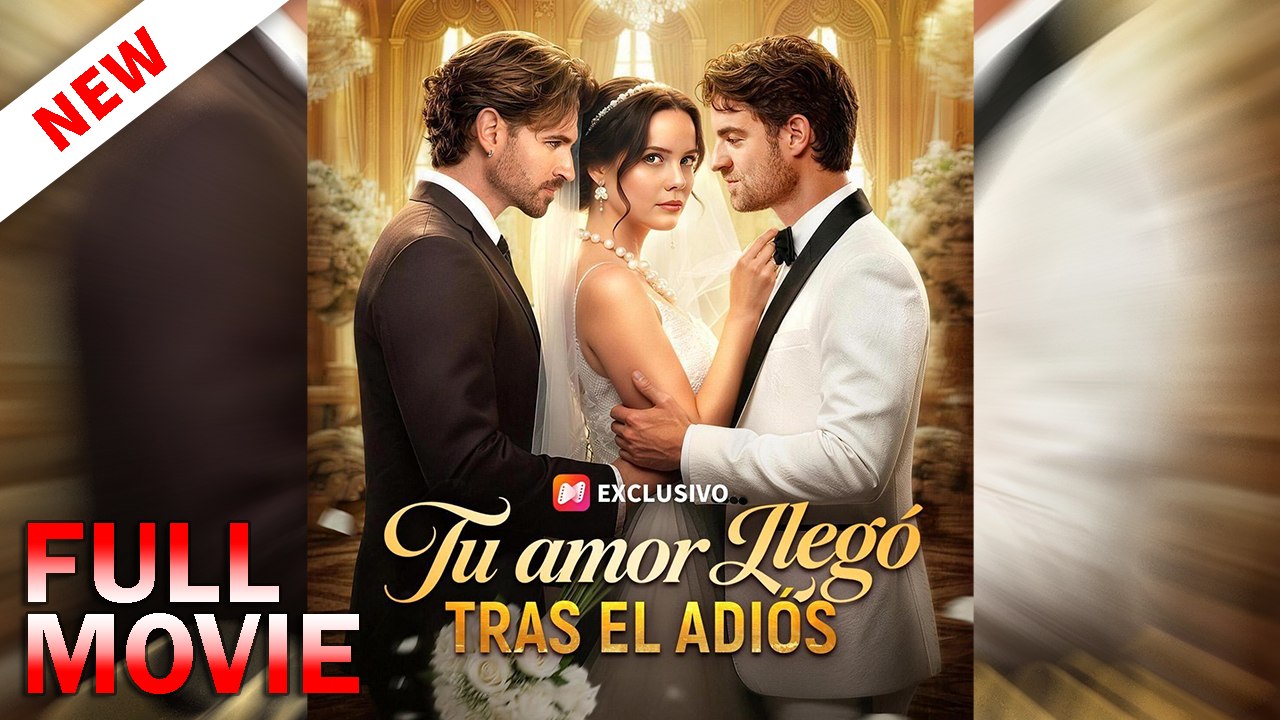 (Doblado) Tu amor llegó tras el adiós - Película Completa en Español Latino 1080p 🔥
