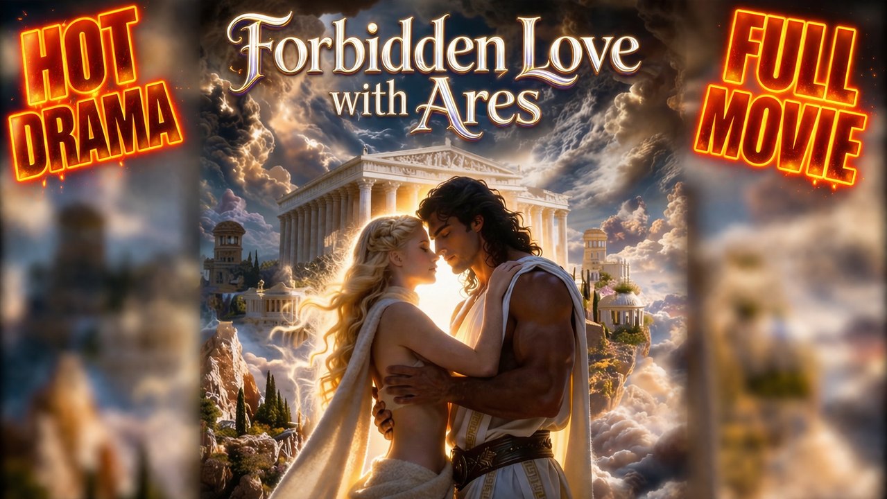 Forbidden Love with Ares #USA #ENGSUB | Viral Short Drama  -FULL