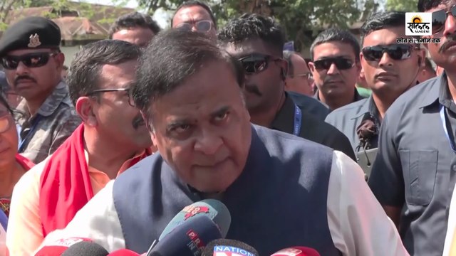 Himanta Biswa Sarma on Pawan Khera: पवन खेड़ा पर क्यों भड़के हिमंत सरमा? | Assam Election 2026