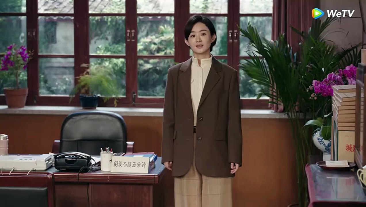 ENG SUB EP39 Starring Zhao Liying, Huang Xiaoming Tencent Video ROMANCE