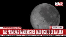 El Artemis II hace historia a revelar insólitas imágenes de la Luna