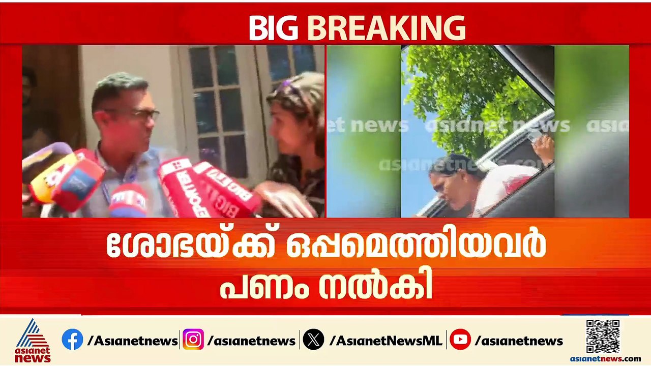 പരാജയ ഭീതികൊണ്ട് പൈസ നൽകുന്നതെന്ന് ടി കെ നൗഷാദ്; പ്രാഥമിക അന്വേഷണം നടത്തി ഫ്ലയിംഗ് സ്ക്വാഡ്