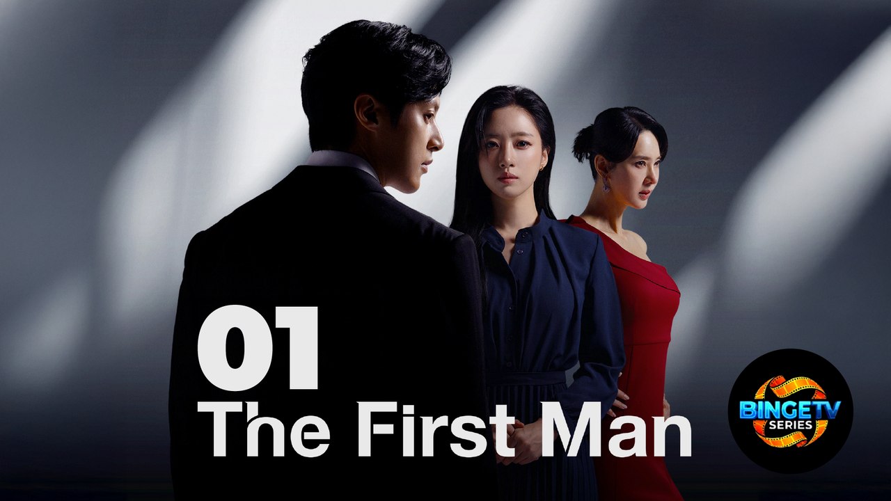 🎭 THE FIRST MAN | EP 1 FULL HD | ENG SUB | BINGETV SERIES