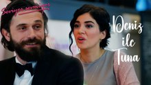 Deniz ile Tuna Sahneleri - Seviyor Sevmiyor