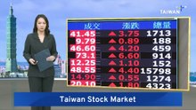 Taiwan Stock Exchange Jumps on Iran Conflict Ceasefire