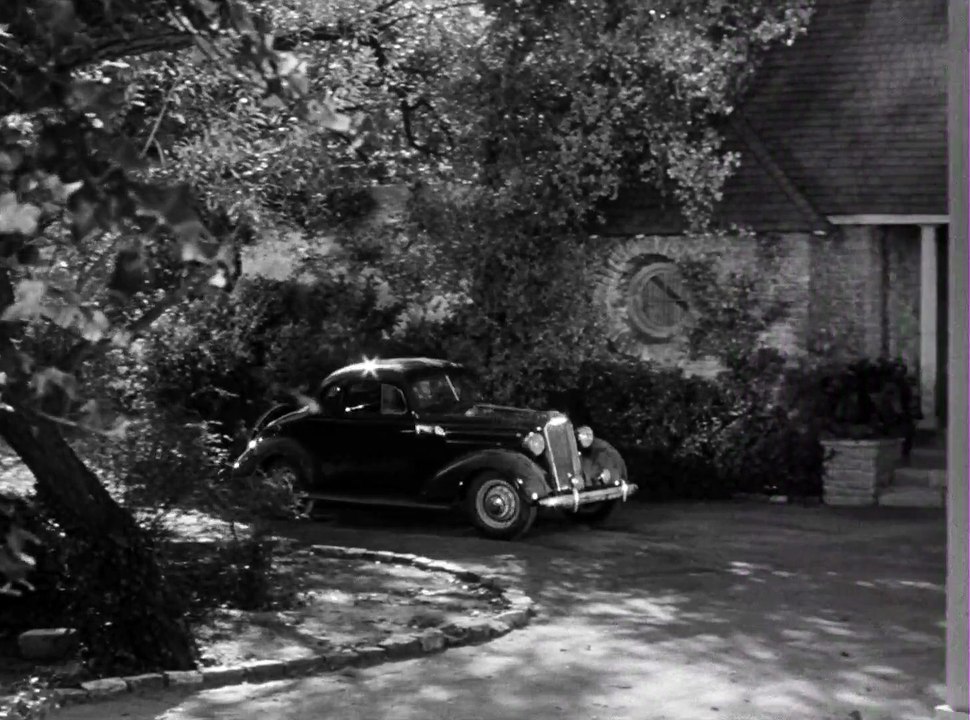 Die unsichtbare Frau (1940)