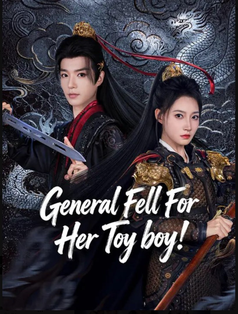 General Fell For Her Toy boy- Full Drama Movie English Sub