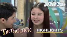 TiktoClock: Allen Ansay, BIDA-BIDA kay Sofia Pablo!