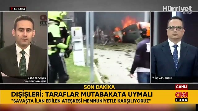 Dışişleri Bakanlığı'ndan İran ve ABD arasındaki geçici ateşkese ilişkin açıklama