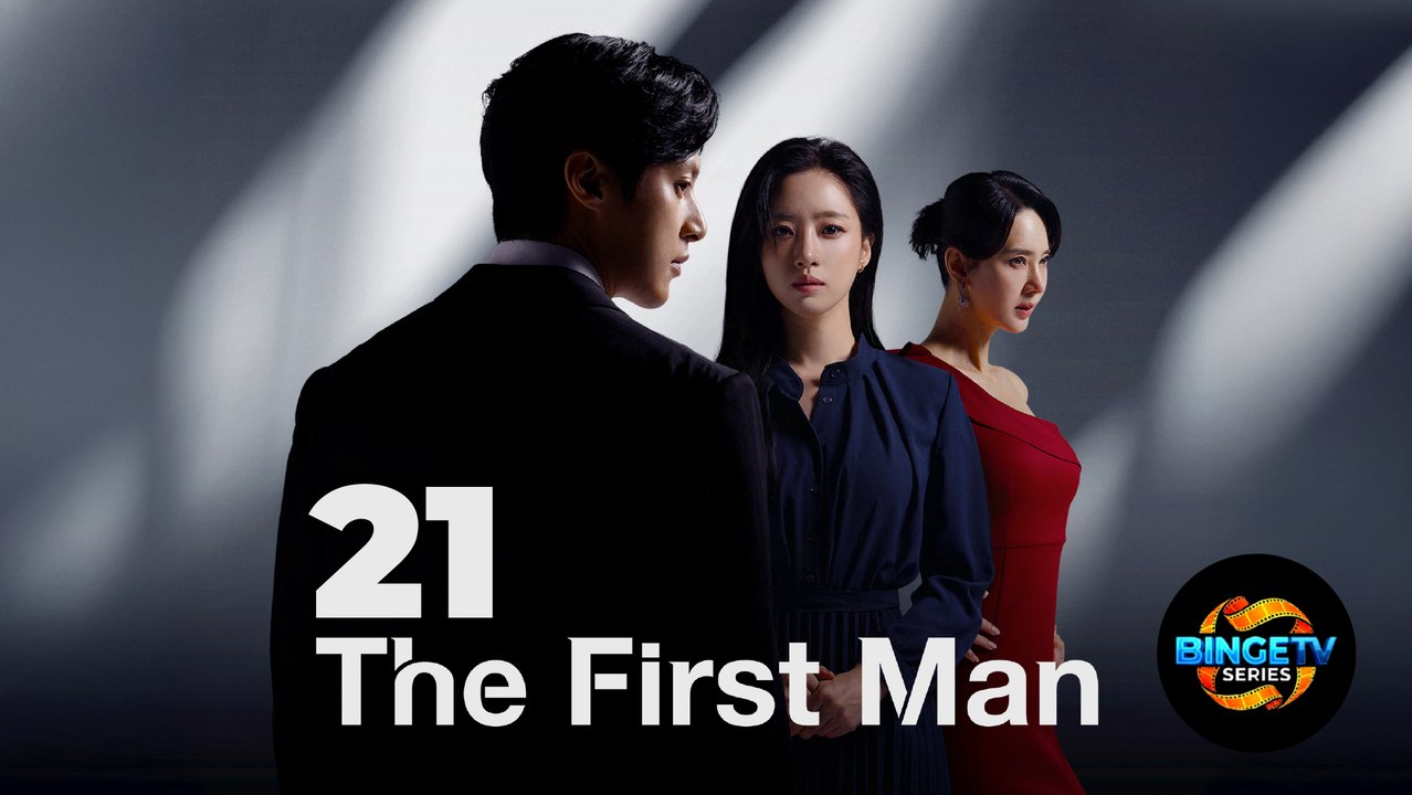 🎭 THE FIRST MAN | EP 21 FULL HD | ENG SUB | BINGETV SERIES