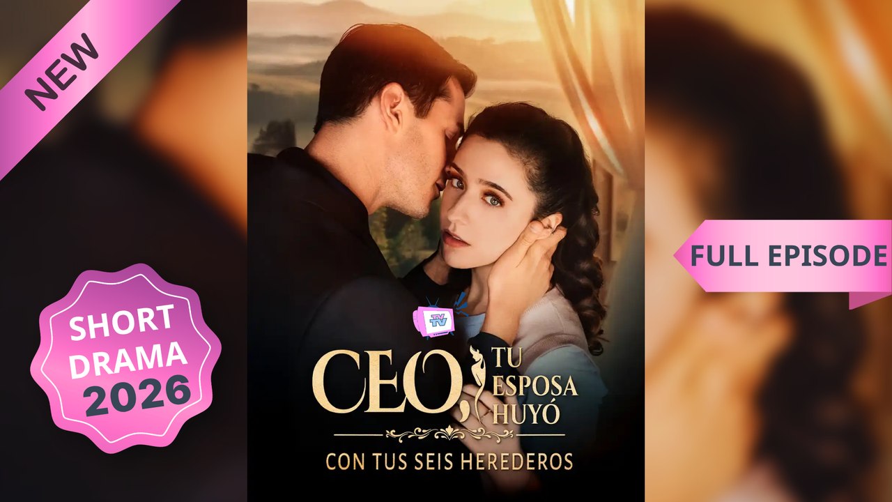 CEO, tu esposa huyó con tus seis herederos (Doblado) En Español