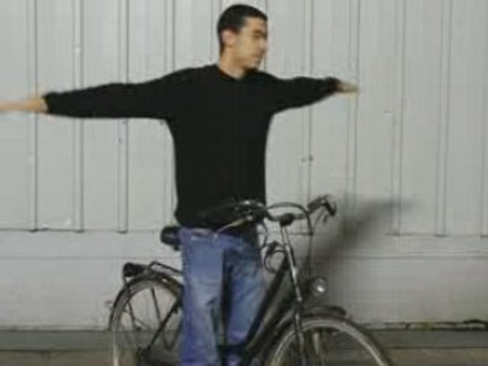 Stop Motion Test #1