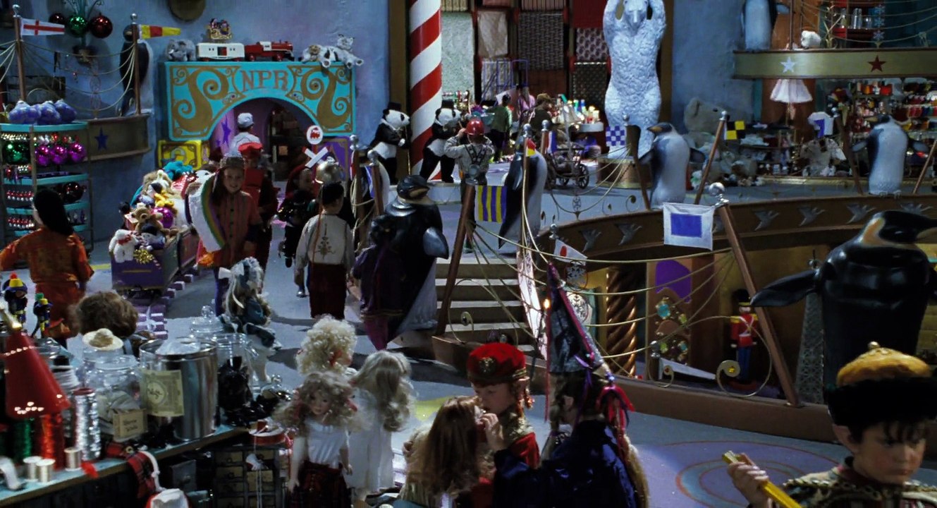 Santa Clause - Eine schöne Bescherung (1994)