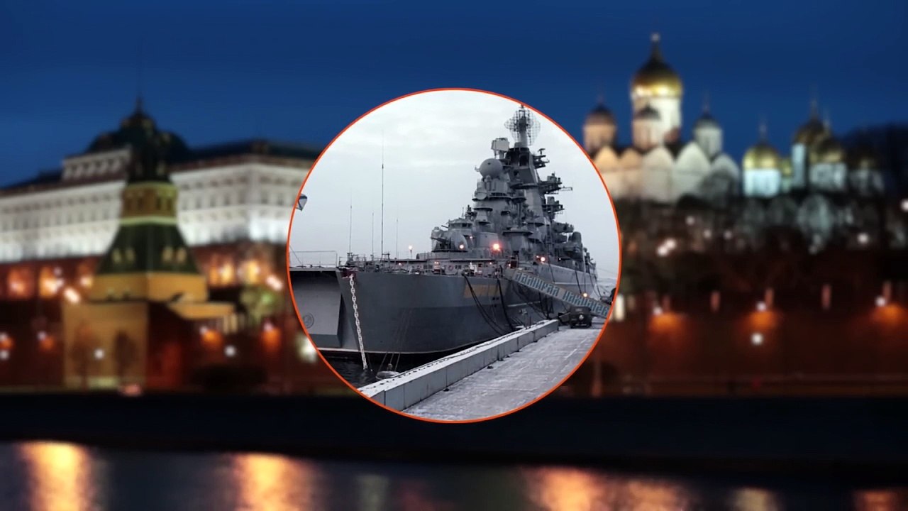 Ukraine “Sank” Putin’s $5B Naval Pride… Without Firing a Shot