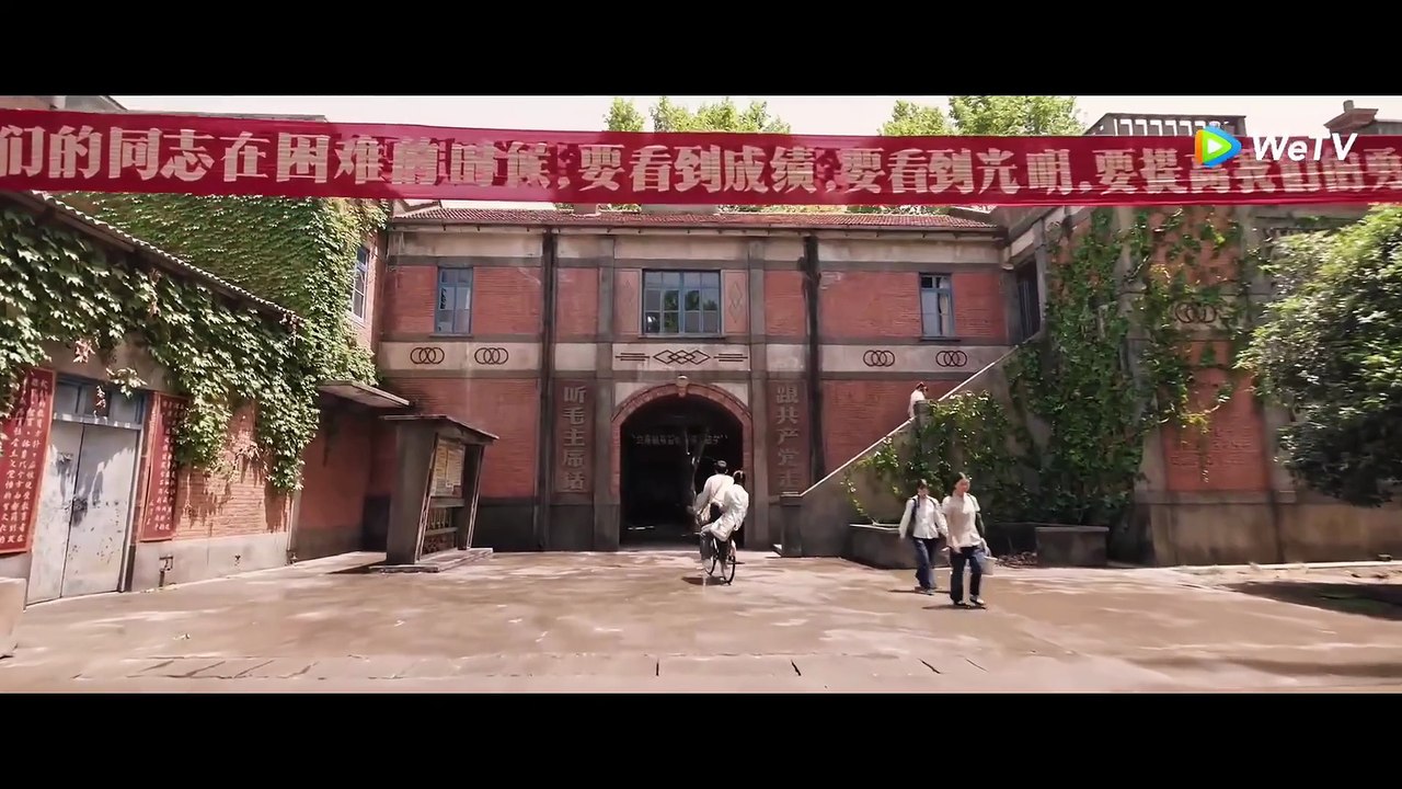 ENG SUB EP13 Starring ChenFeiYu, SunQian Tencent Video ROMANCE