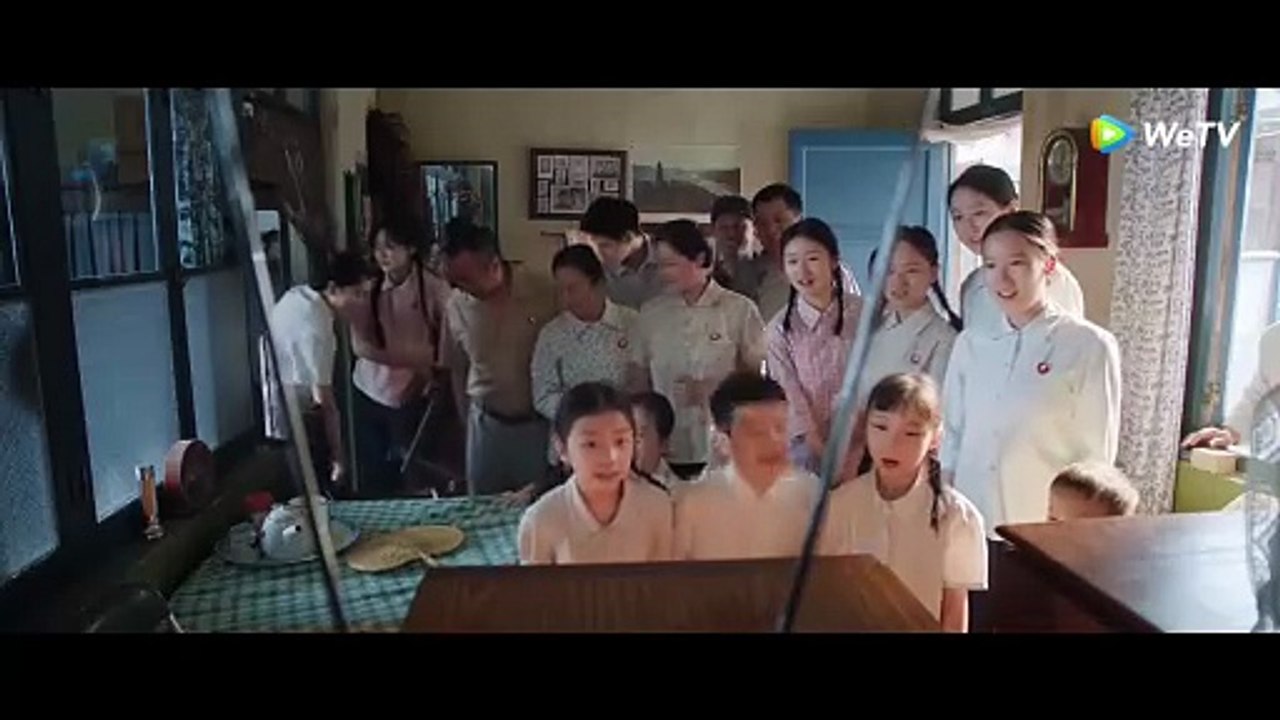 ENG SUB EP14 Starring ChenFeiYu, SunQian Tencent Video ROMANCE