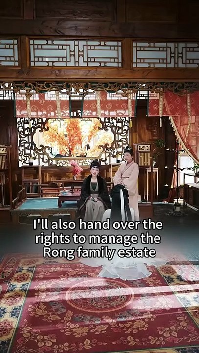 ✨Villainess reborn uses beauty as bait,weakness as weapon, wins the boss#drama #pure