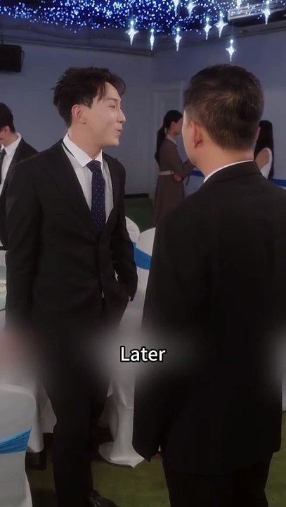 ✨She wanted revenge He wanted a deal Now he can't stop spoiling his wife #drama #pure