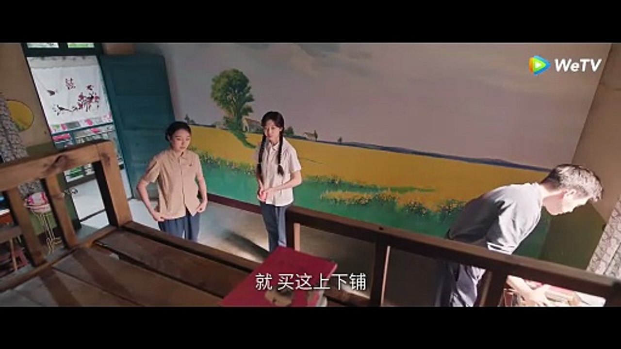ENG SUB EP11 Starring ChenFeiYu, SunQian Tencent Video ROMANCE