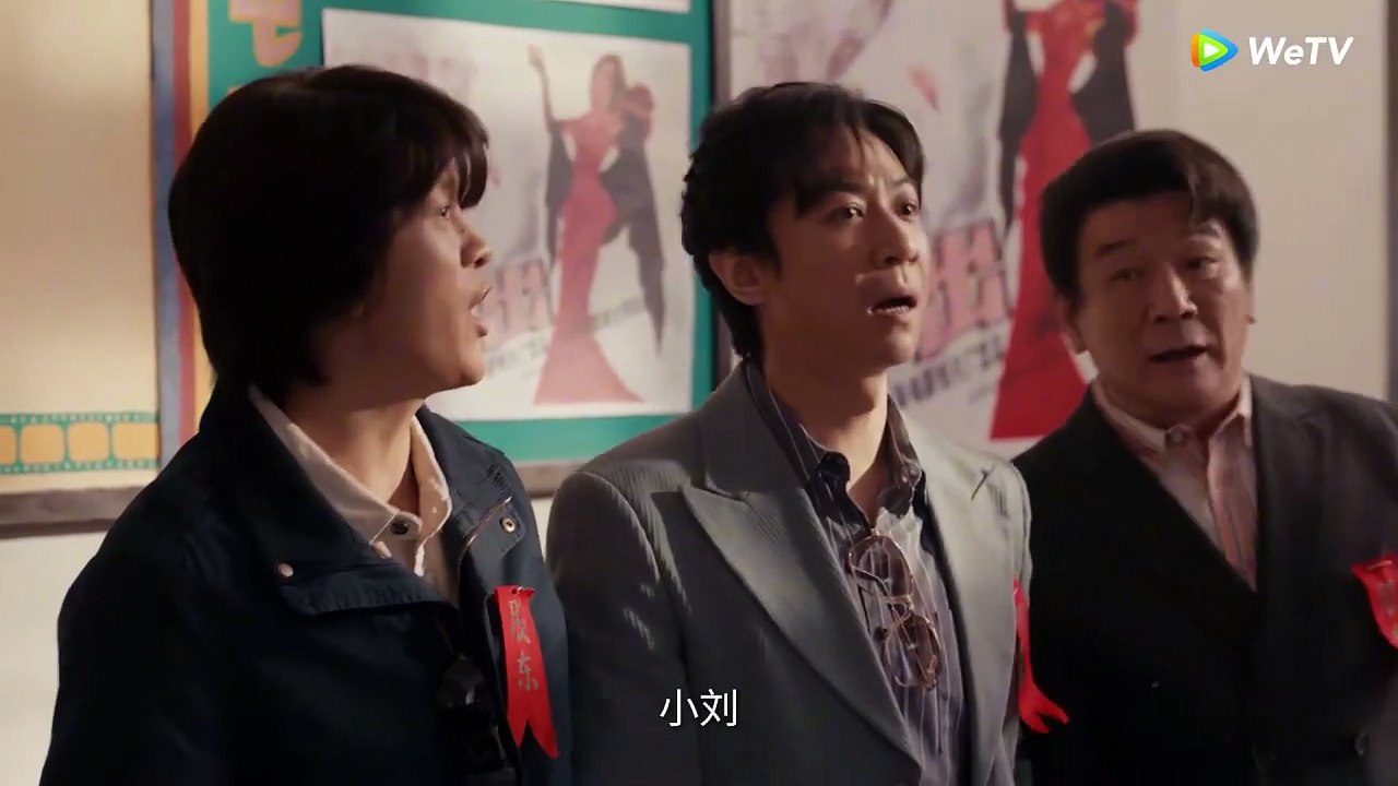 ENG SUB EP36 Starring Zhao Liying, Huang Xiaoming Tencent Video ROMANCE