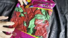 ASMR UNBOXING BALLOON