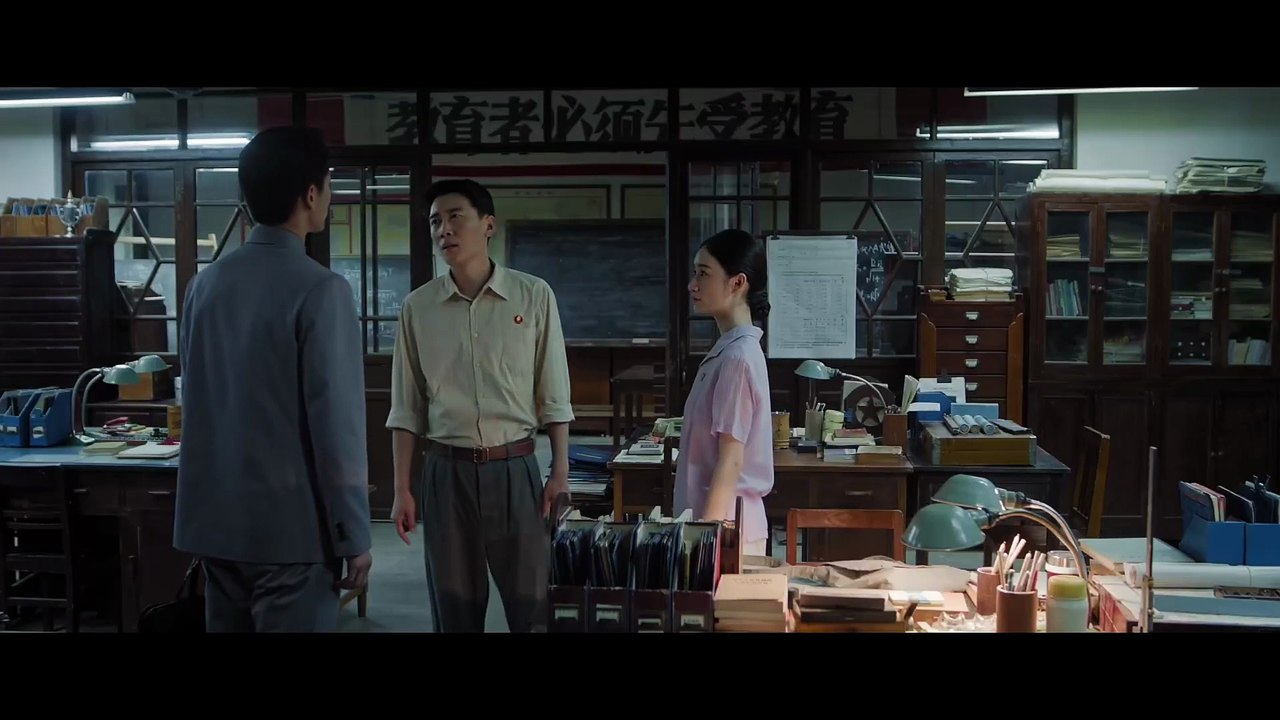 Trailer EP16 Starring ChenFeiYu, SunQian Tencent Video ROMANCE