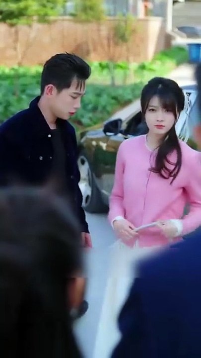 💞18yo unloved girl is forced to marry CEO uncle, but is pampered like a princess!#cdrama