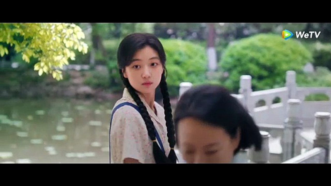 ENG SUB EP05 Starring ChenFeiYu, SunQian Tencent Video ROMANCE