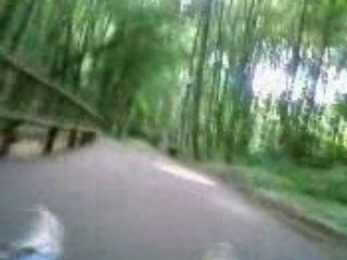 descente en skate