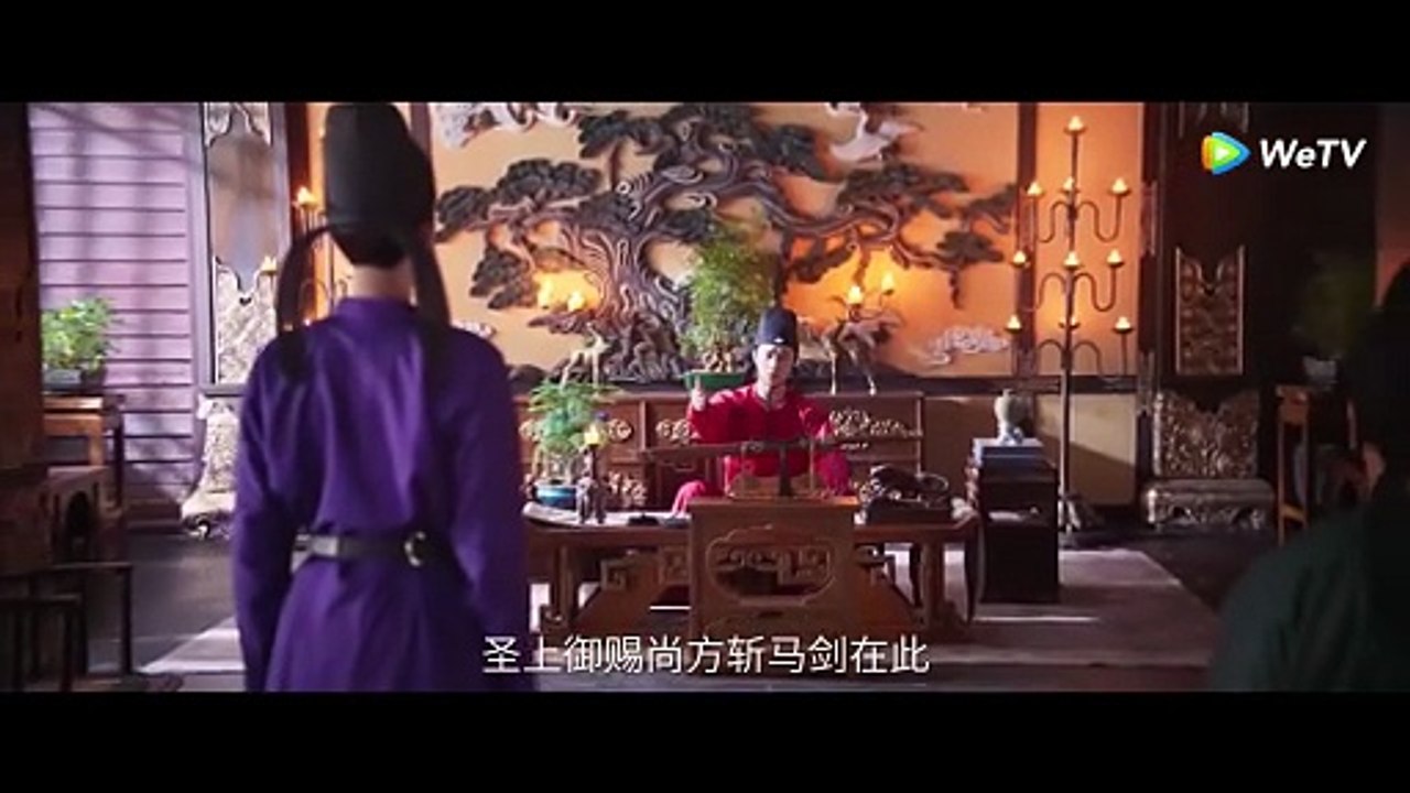 ENG SUB EP26 Starring Wang Ziqi, Su Xiaotong Tencent Video ROMANCE