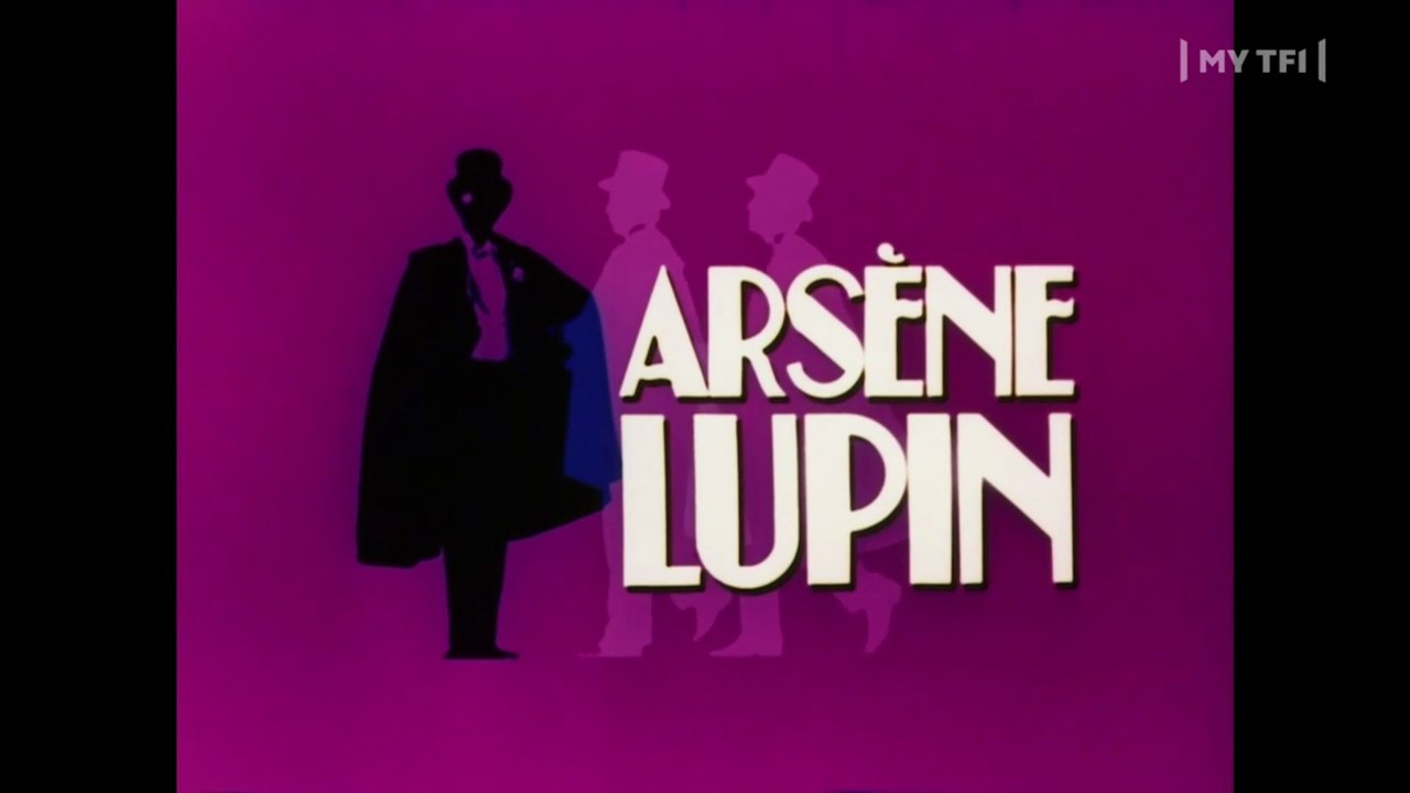 Arsène Lupin - 2x01 - Herlock sholmes lance un défi - HD 1080