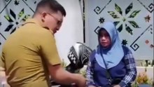 Usai Bayar Pajak, Seorang Ibu Malah Kehilangan Motornya di Parkiran Samsat