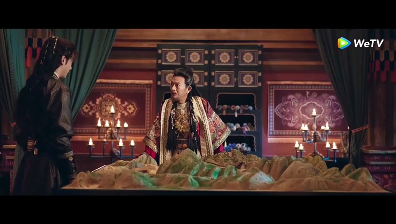 ENG SUB EP21 Starring Wang Ziqi, Su Xiaotong Tencent Video ROMANCE