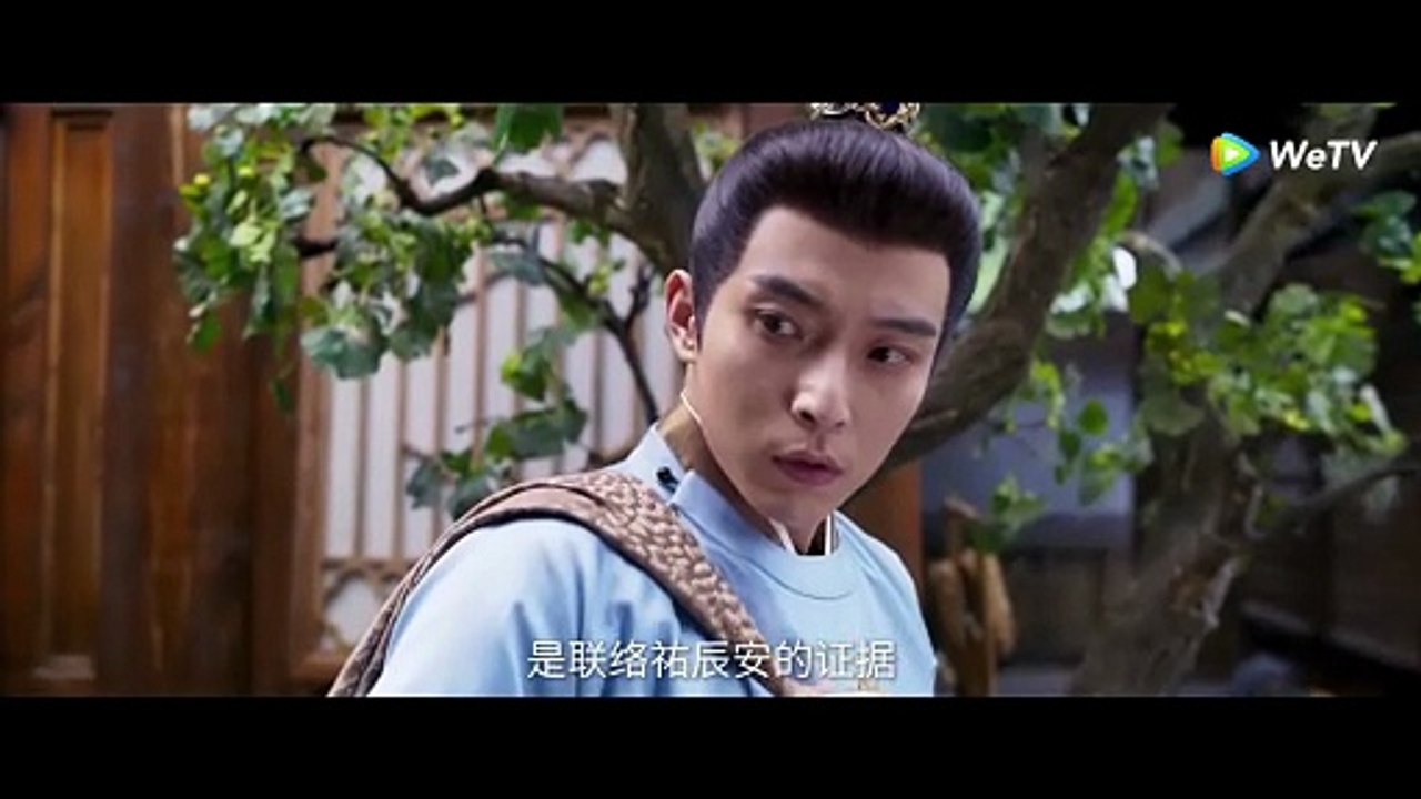 ENG SUB EP20 Starring Wang Ziqi, Su Xiaotong Tencent Video ROMANCE