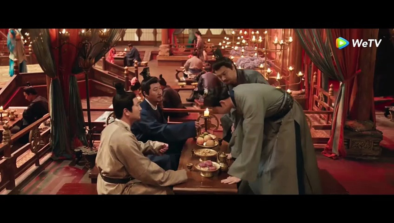 ENG SUB EP12 Starring Wang Ziqi, Su Xiaotong Tencent Video ROMANCE