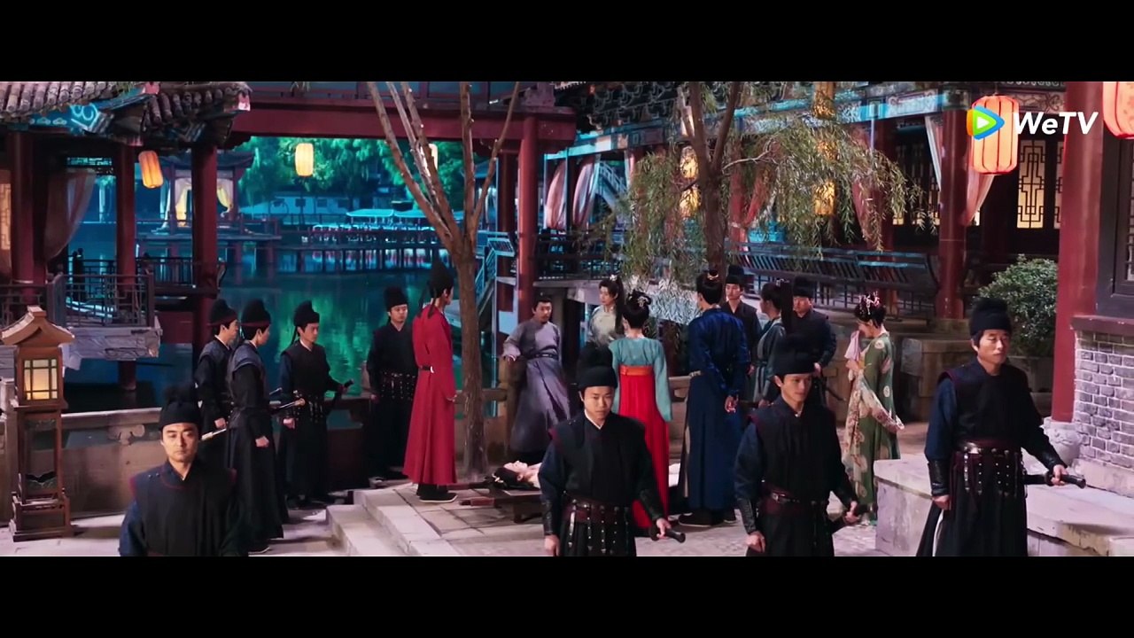 ENG SUB EP11 Starring Wang Ziqi, Su Xiaotong Tencent Video ROMANCE