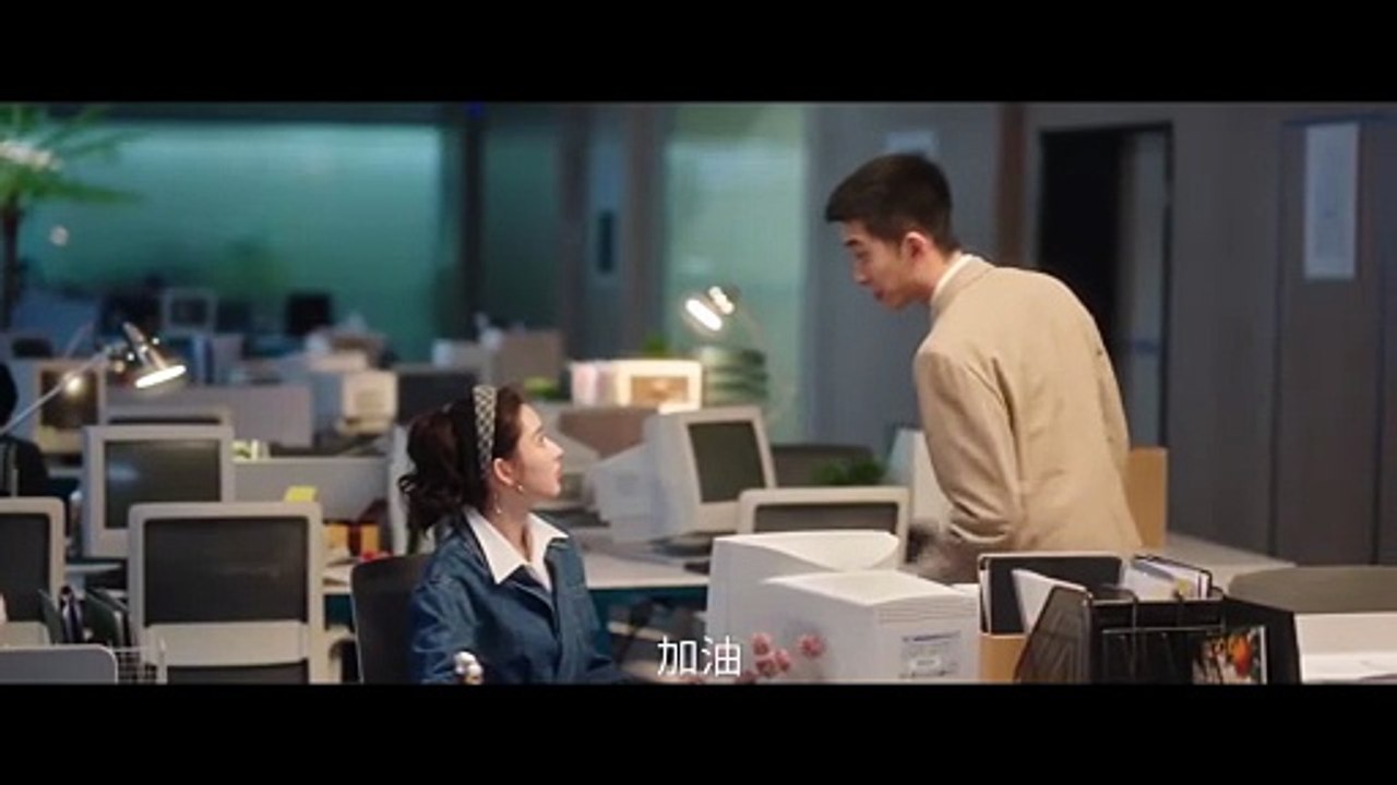 Trailer EP10 Starring Xingxu Chen, Wang Yuwen Tencent Video ROMANCE