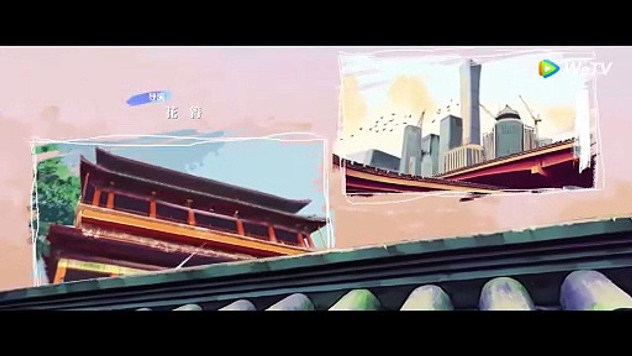 ENG SUB EP20 Starring Wallace Huo, Tian Yu Tencent Video ROMANCE