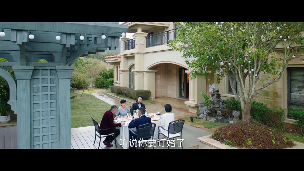 Trailer EP07 Starring Xingxu Chen, Wang Yuwen Tencent Video ROMANCE