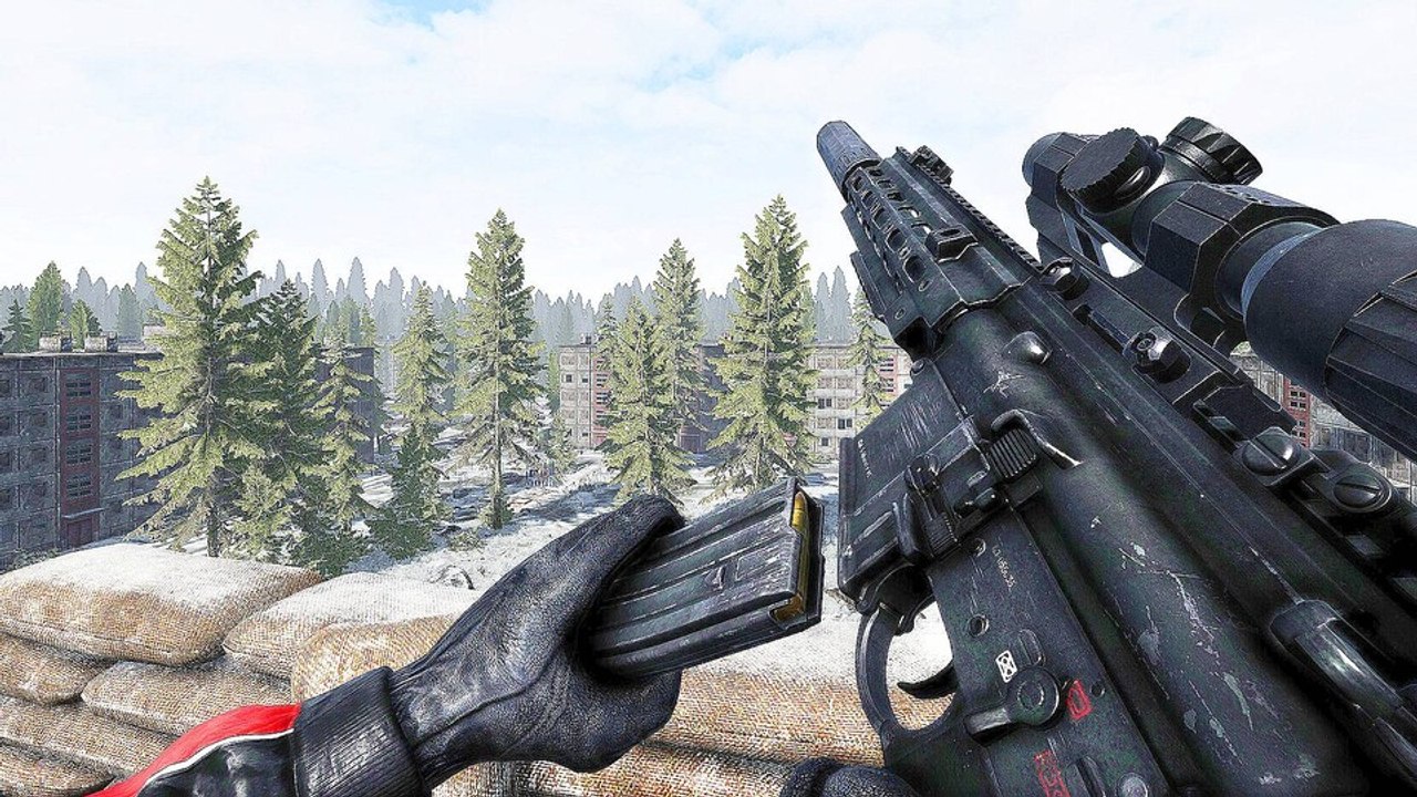Auf das »singleplayer-tarkov« eines einzelnen entwicklers haben hunderttausende gewartet, jetzt ist es draußen und kommt bei steam gut an
