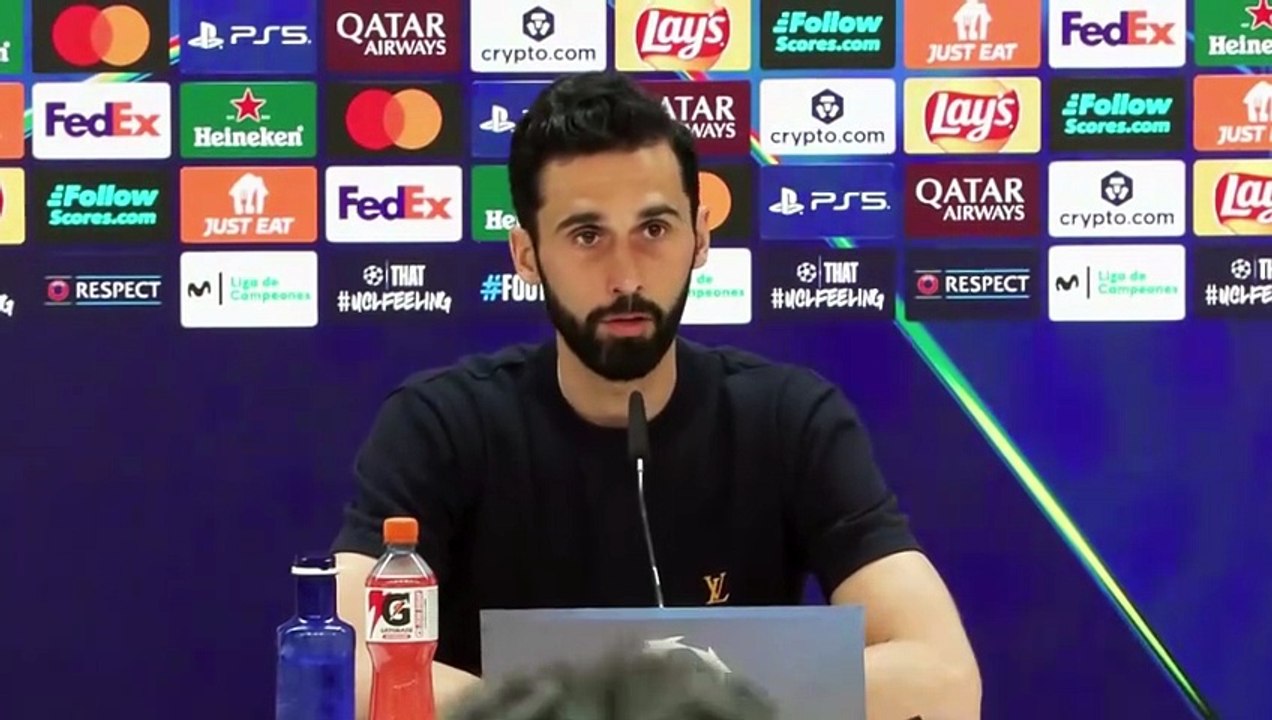 Álvaro Arbeloa: "Si hay un equipo que puede gan...