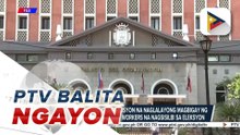 Comelec, naglabas ng resolution na naglalayong magbigay ng add'l benefits sa mga gov't workers na nagsisilbi sa eleksyon