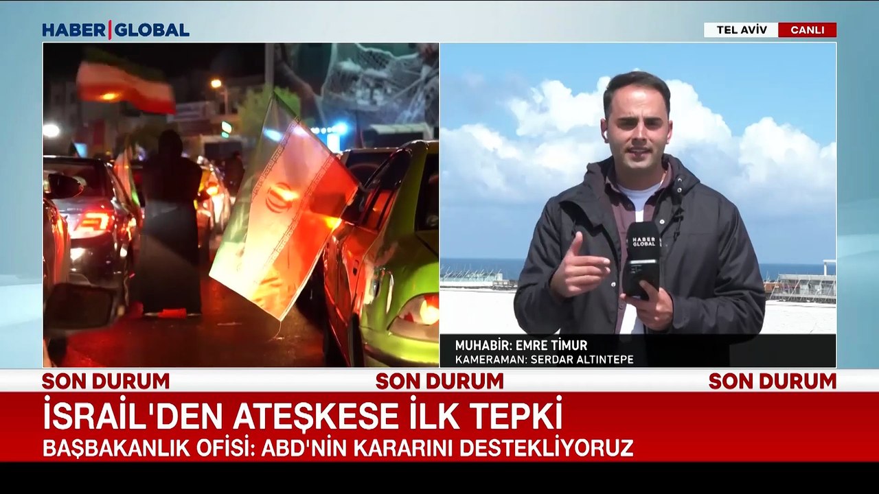 Ateşkes sonrası Tel Aviv’de son durum ne?