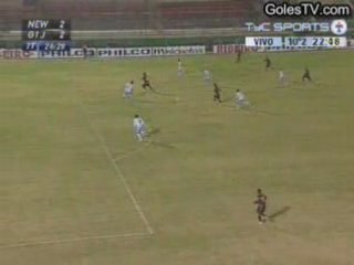 Newells 2-2 Gimnasia Jujuy (2-2 Salcedo)
