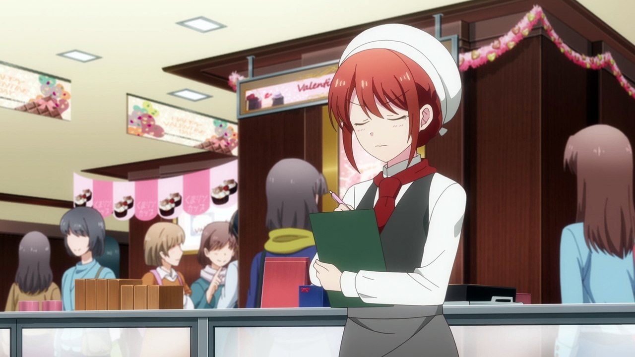 Kono Kaisha ni Suki na Hito ga Imasu 09