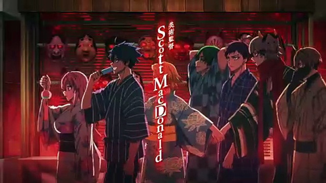 TOUGEN ANKI S01E03 Tsundere Raws