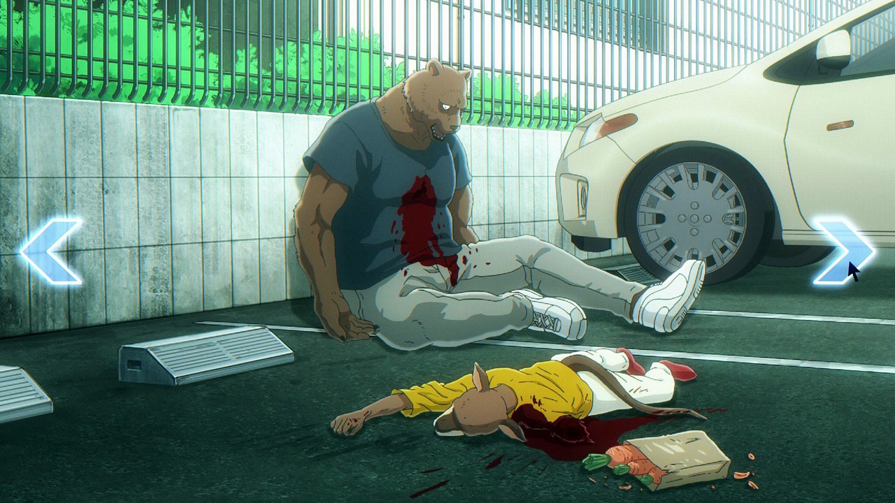 Beastars S03E18 E AC 3 Tsundere Raws