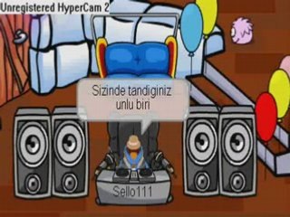Pengu Igloo Dizayn 3 (Reklam)